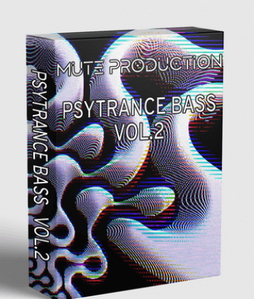 Mute Production Psytrance Bass Vol.2.2 for Serum Synth Presets